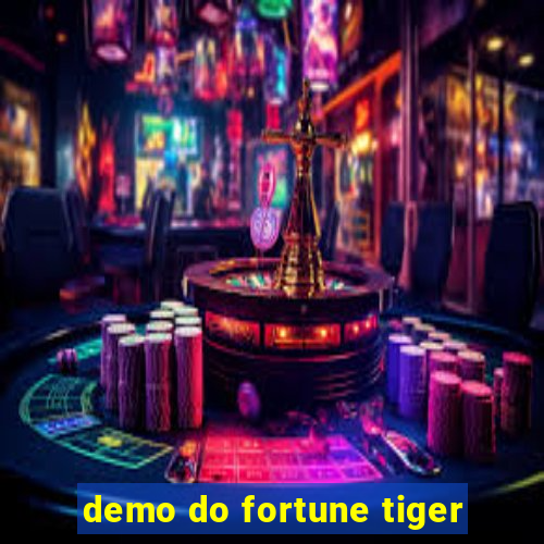 demo do fortune tiger